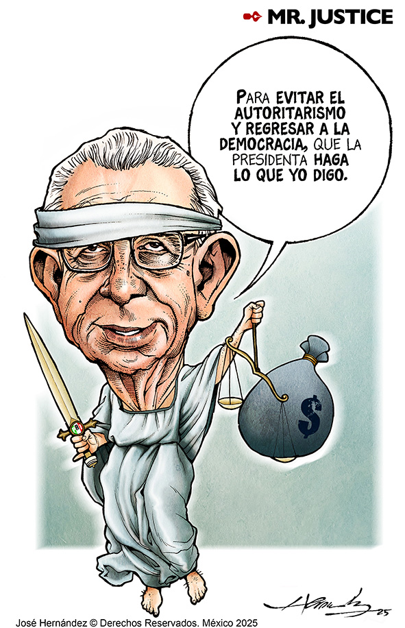 Mr Justice